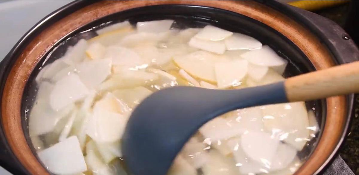 这七种食物强力清肺推荐给大家,推荐5种护肺清肺的天然食材