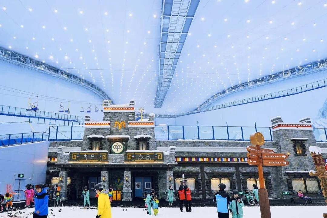 哈尔滨都有哪些滑雪场,哈尔滨滑雪场有哪些