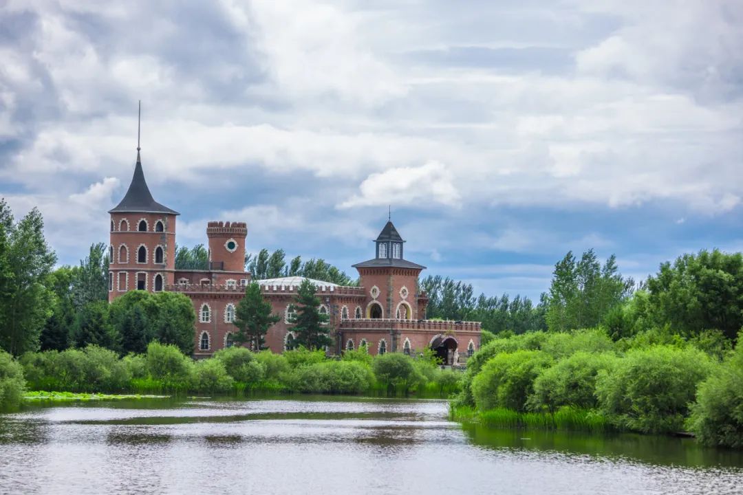 夏天伏尔加庄园游玩攻略,冰城研学之旅