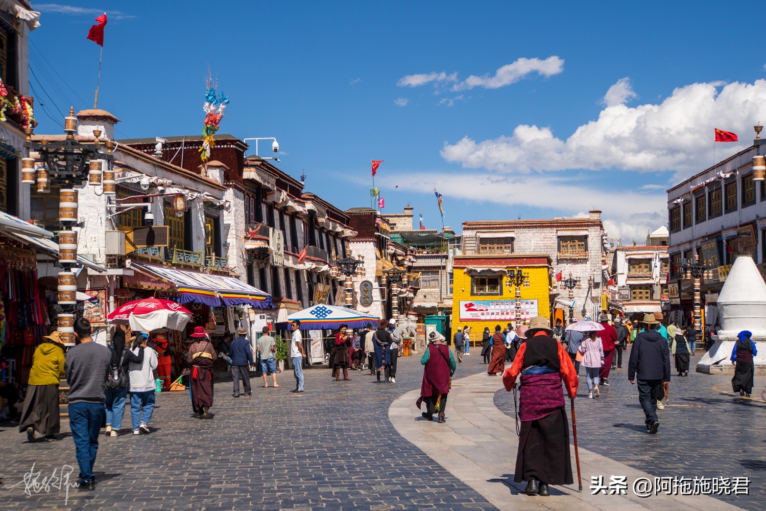 回到拉萨旅行,去拉萨的旅行攻略