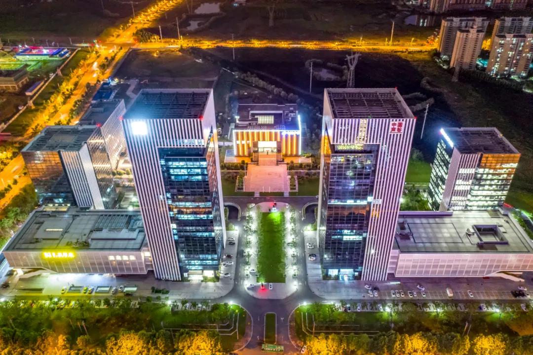 800万合肥人的灯火，让你瞬间爱上合肥