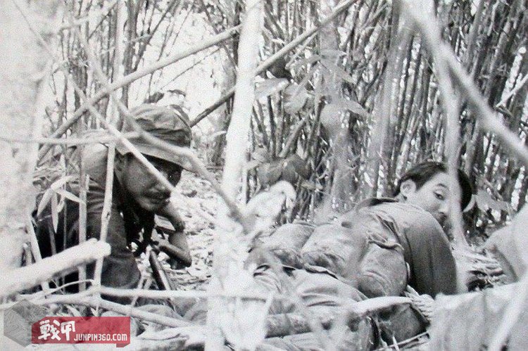 越战狂人？江洋大盗？幸运伞兵TedB.Braden的传奇一生