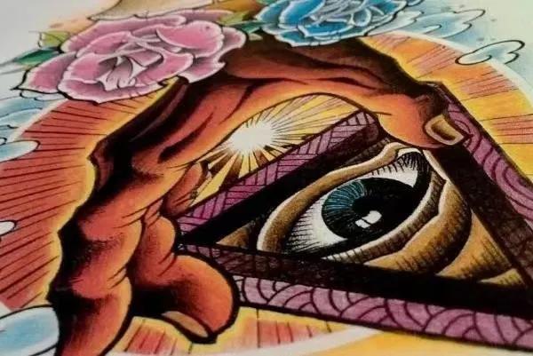 全知之眼为什么恐怖,全知之眼是啥