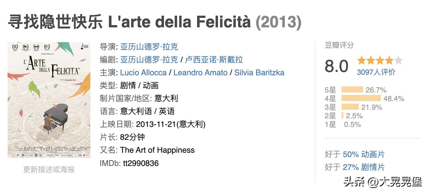 必须要看的几部动画,盘点10年看过的动画