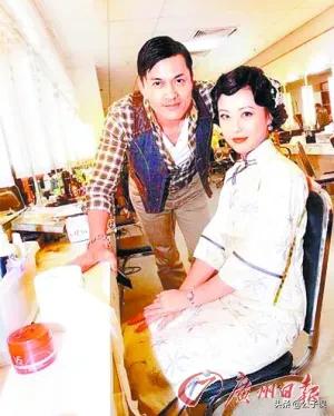 周海媚和吕良伟的爱情故事,周海媚和吕良伟婚姻维持多久