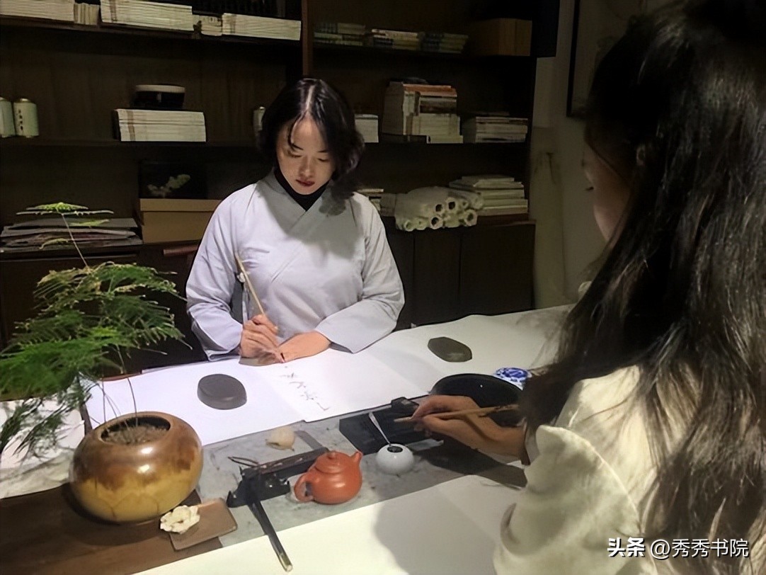 秀秀茶艺培训中心评论,秀秀茶艺班