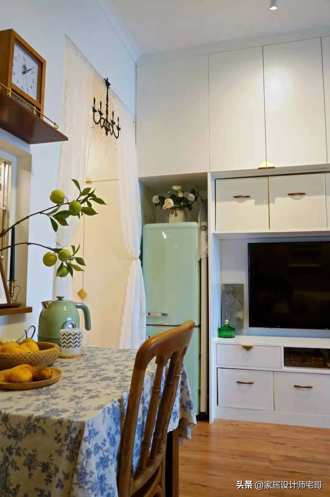 漂亮小姐姐装修的房子就是精致 (小姐姐家房子装修好漂亮)