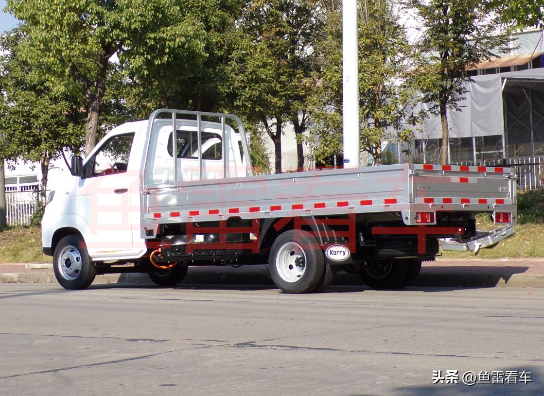 开瑞新能源奇瑞商用车,奇瑞开瑞单排小卡新能源