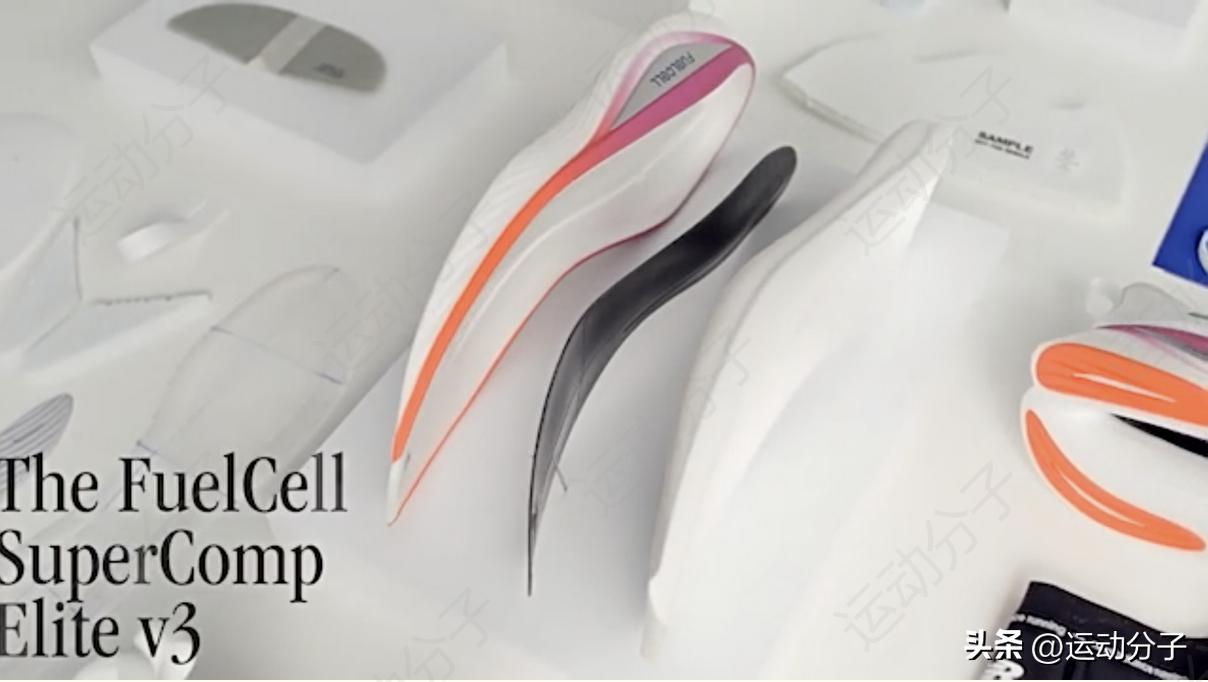 newbalance碳板跑鞋与nike对比,newbalanceelitev3碳板跑鞋
