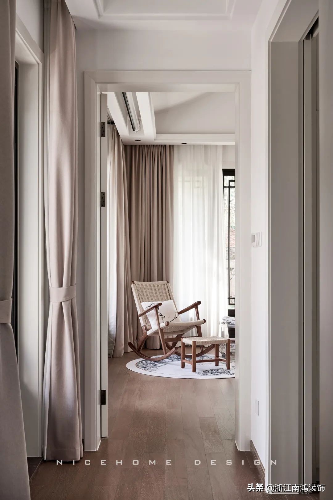 江南美景桃花源,安吉桃花源隐竹园