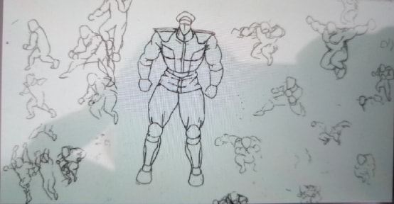 街头霸王2游戏的来历,街头霸王2经典游戏