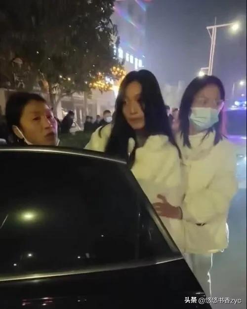 “*旗国**大爷”电话录音、知情人爆事发时的细节，叶婷姐妹满口谎言