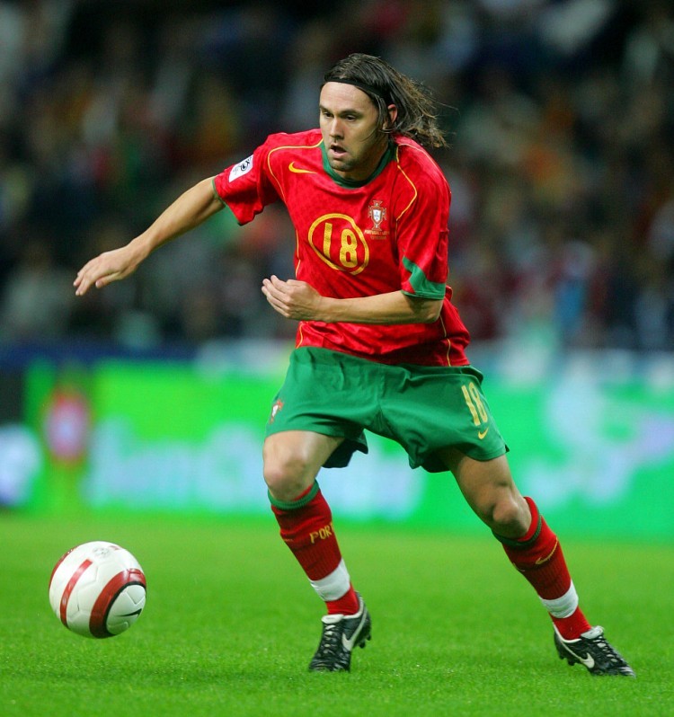 穆帅钟爱的葡萄牙疯子，马尼切跟随穆帅赢下一切，疯子配狂人