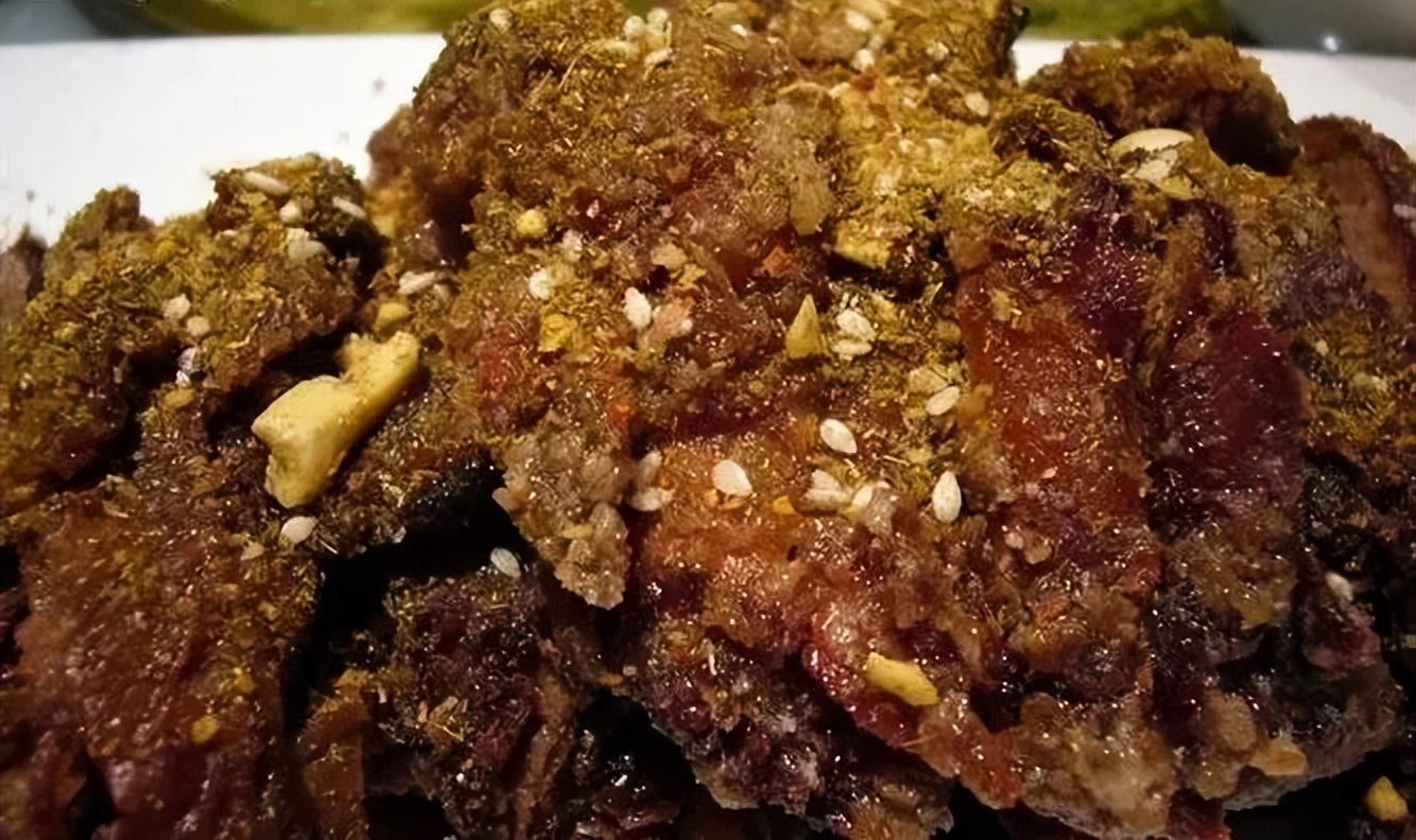 牛街必吃的十二家清真美食,洪剑涛牛街美食推荐