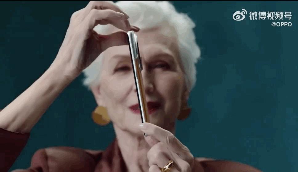 绿厂举办「她的面孔」超影像大赛，FindX6Pro圈粉梅耶马斯克