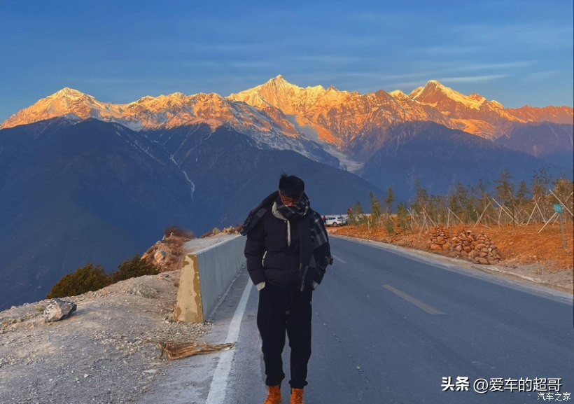 开1.2t雷凌运动版去旅游,2018款雷凌自驾游真实感受