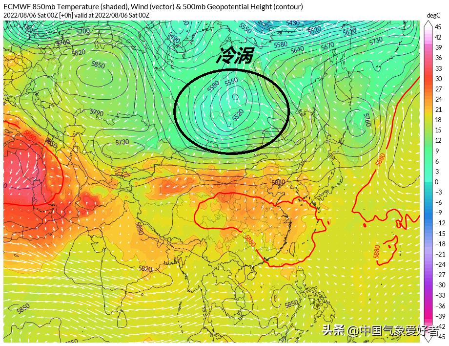西伯利亚冷涡蓄力，大范围降温确定袭北方10省！预报：局部降14度