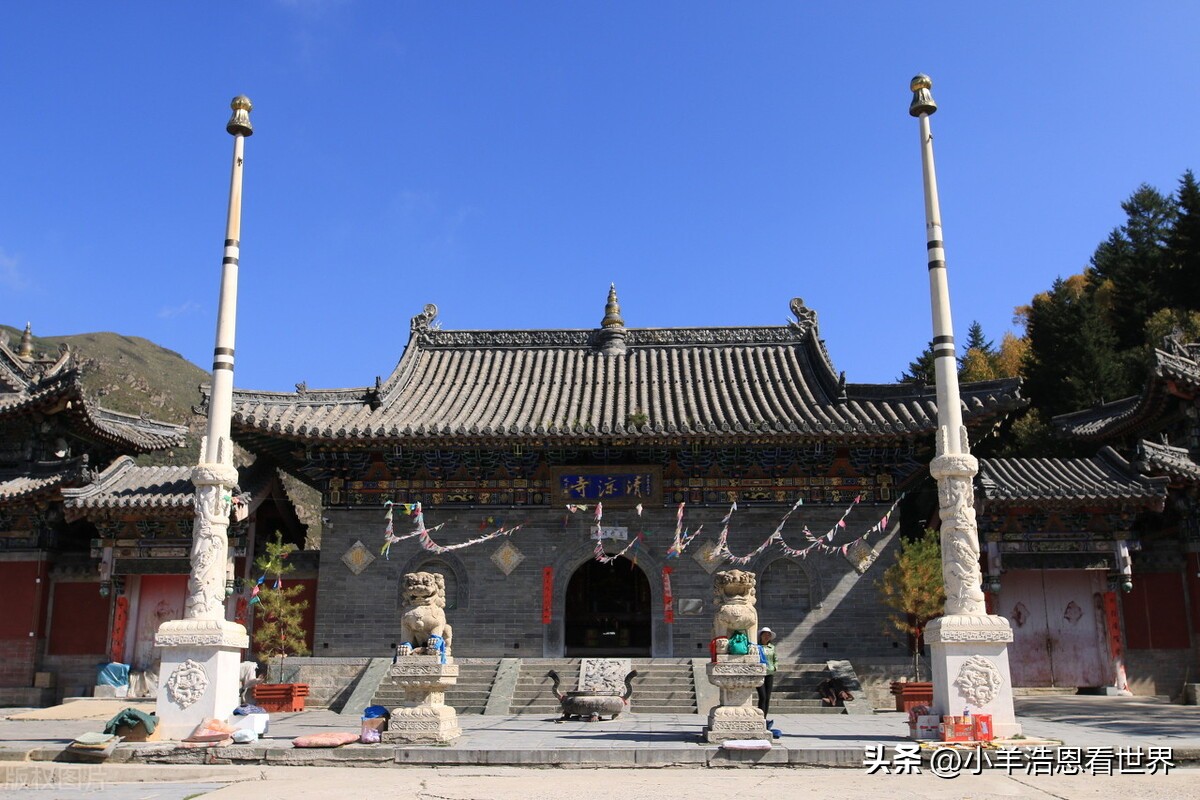 山西省126个免费景点的具体名单,山西必去十大景点推荐最新