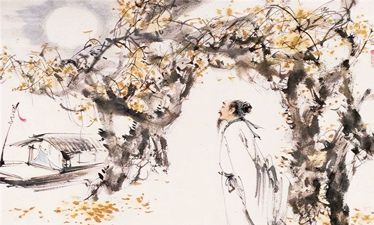 李白和杜甫最著名的一首诗,杜甫和李白最著名的十首诗