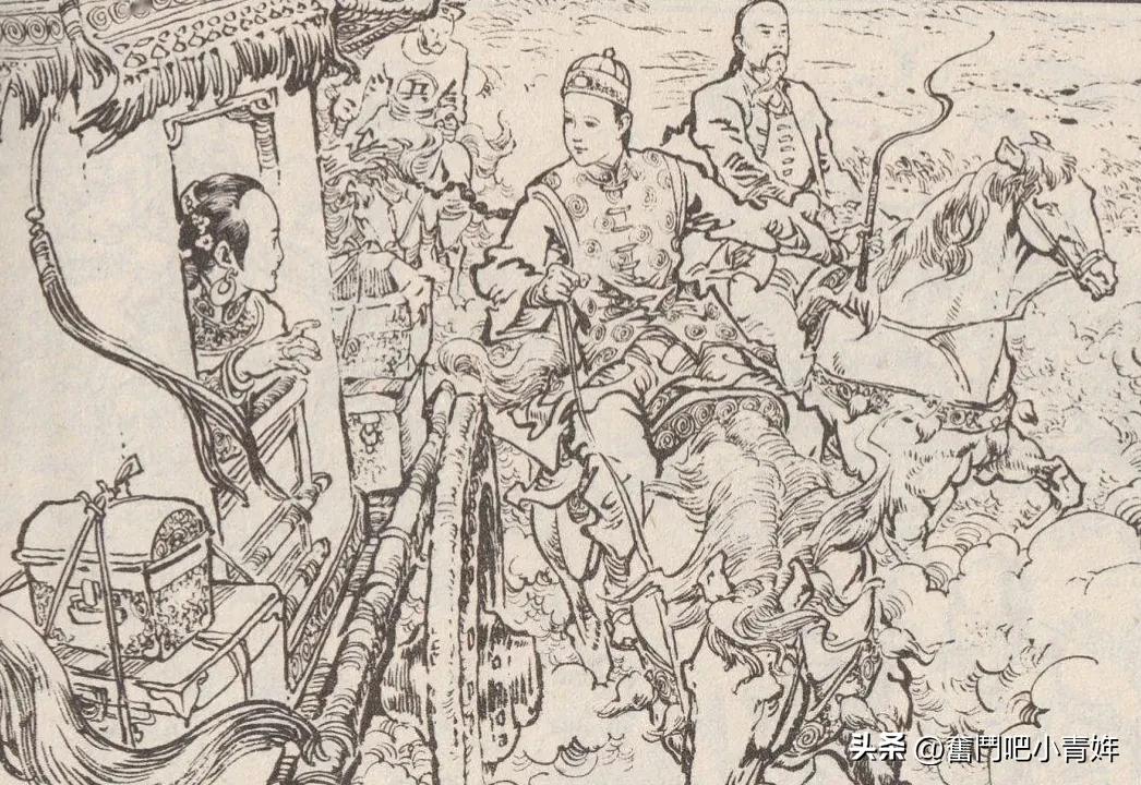 书剑恩仇录小说第四回,书剑恩仇录小说第九集