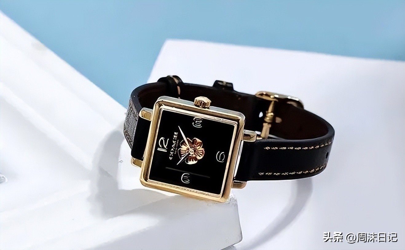 coach蔻驰手表属于什么档次,coach男表时髦运动