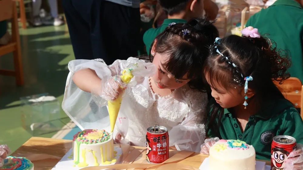 我想这样过六一,我也想拥有这样的爱情