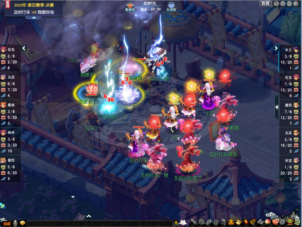 2022群雄逐鹿第六赛季,群雄第六赛季决赛