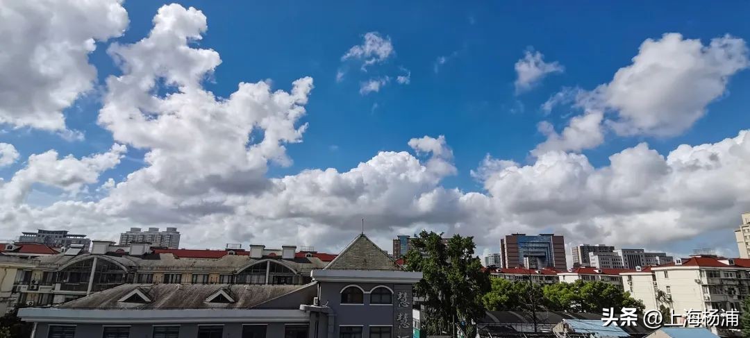 “水晶天”来了，你拍到了吗？