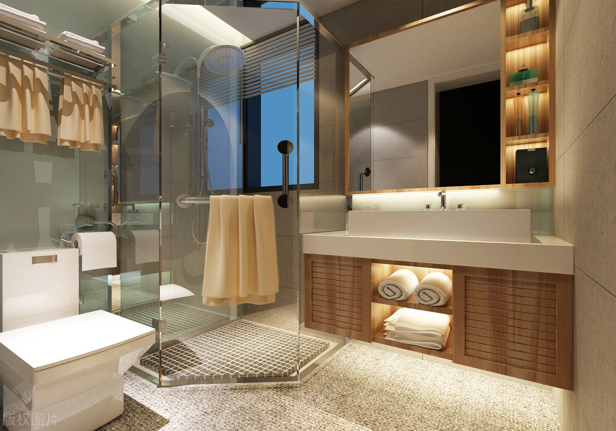 卫生间臭死人,卫生间臭味消除技巧