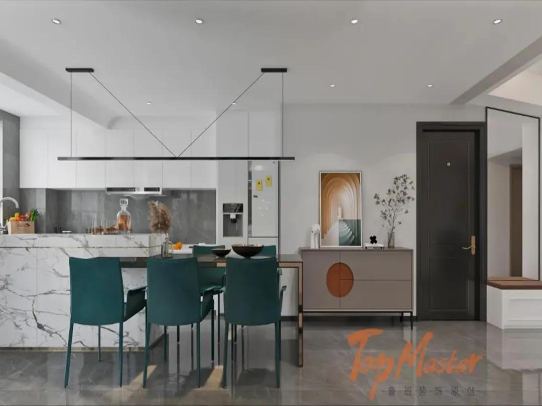 鲁班装饰装修水电,鲁班装修让生活更美好