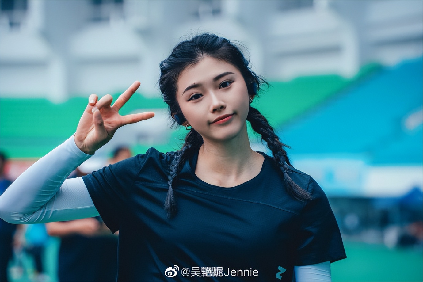 体坛又现新女神,体坛第一女神素颜无死角美爆