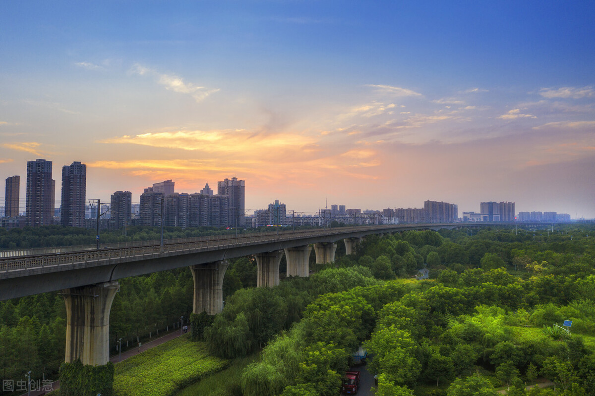 中央对孝感的规划,湖北孝感什么时候能发展起来