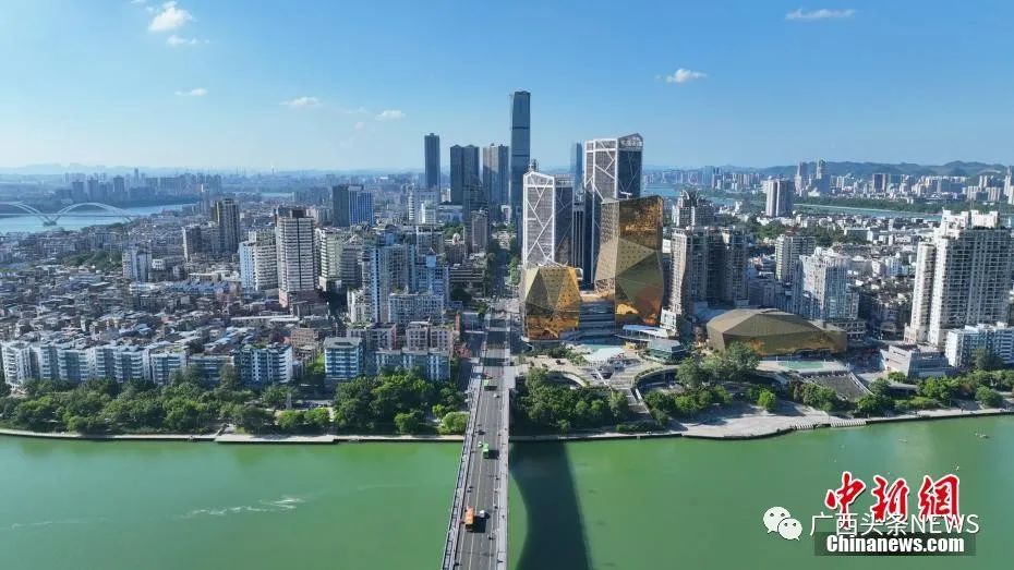 中国南宁未来超级大城市,南宁全国最大最发达的特大城市