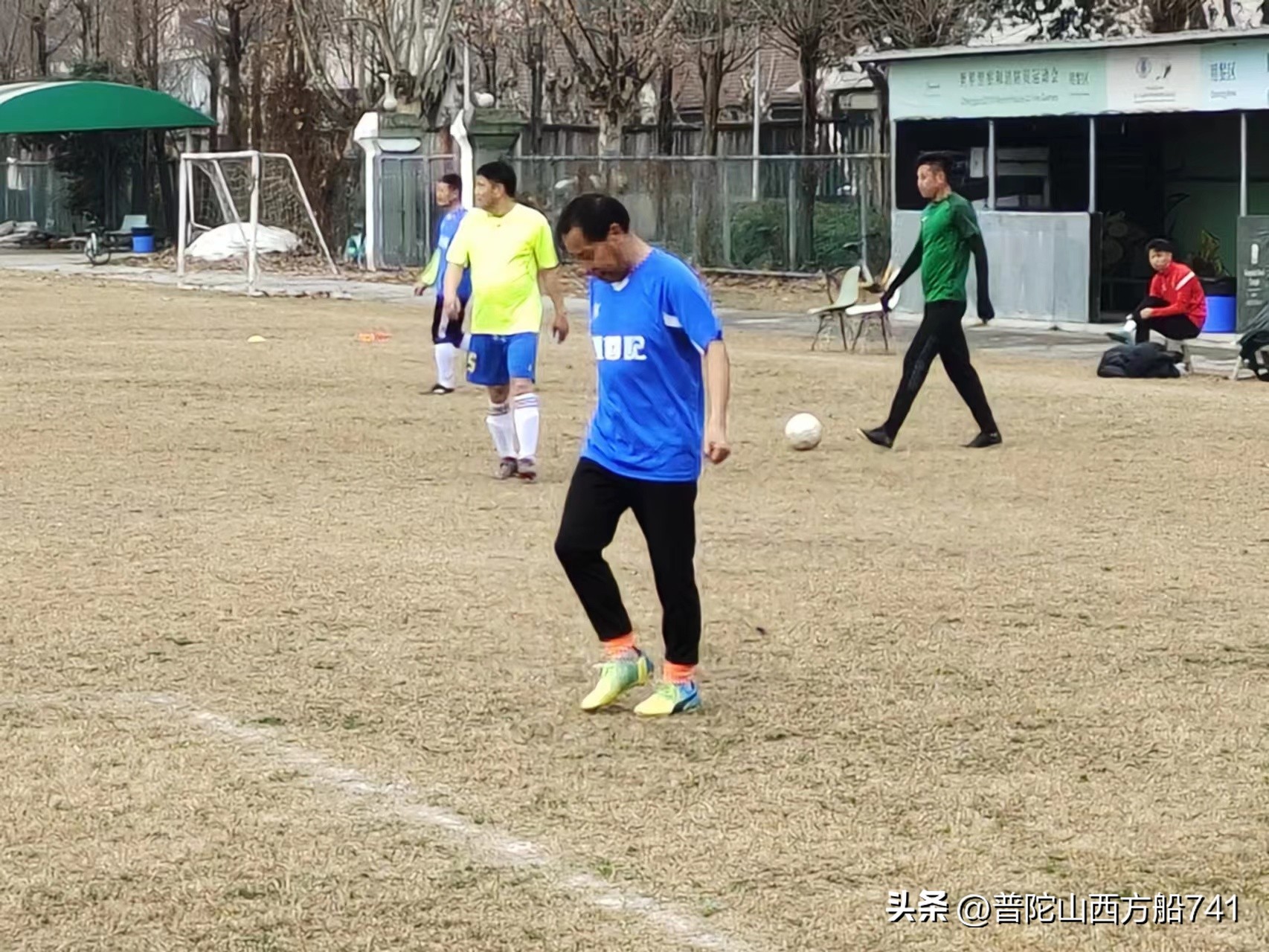 太平寺足球的故事（兄弟）