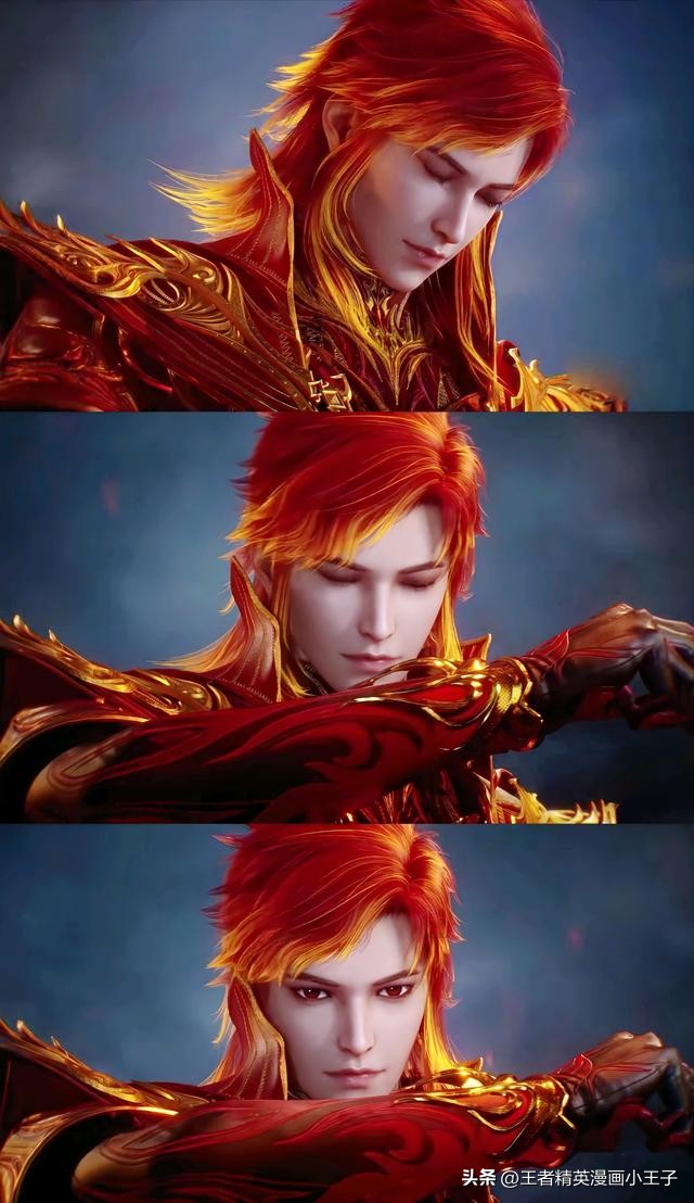 斗罗大陆10套神装：比比东宁荣荣是赢家，修罗唐三成佛祖小奥最惨