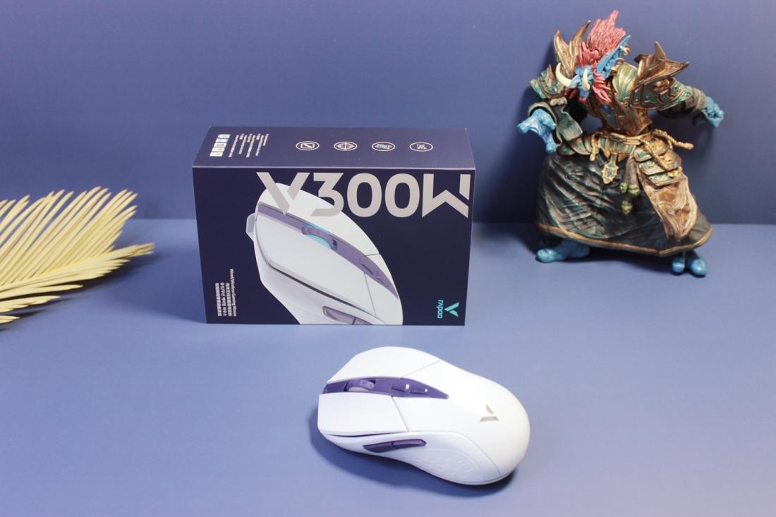 蜻蜓f1promax和雷柏v300w,一款随心所欲的高效鼠标雷柏v330