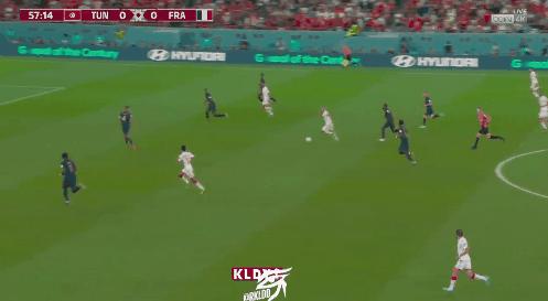 第一支打入世界杯八强的亚洲球队,第一支击败法国的亚洲球队