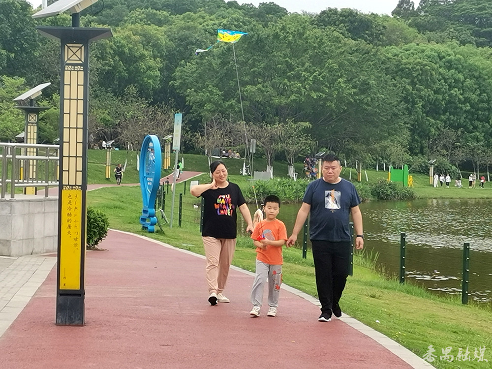 广州大学城中心湖,大学城中心湖露营