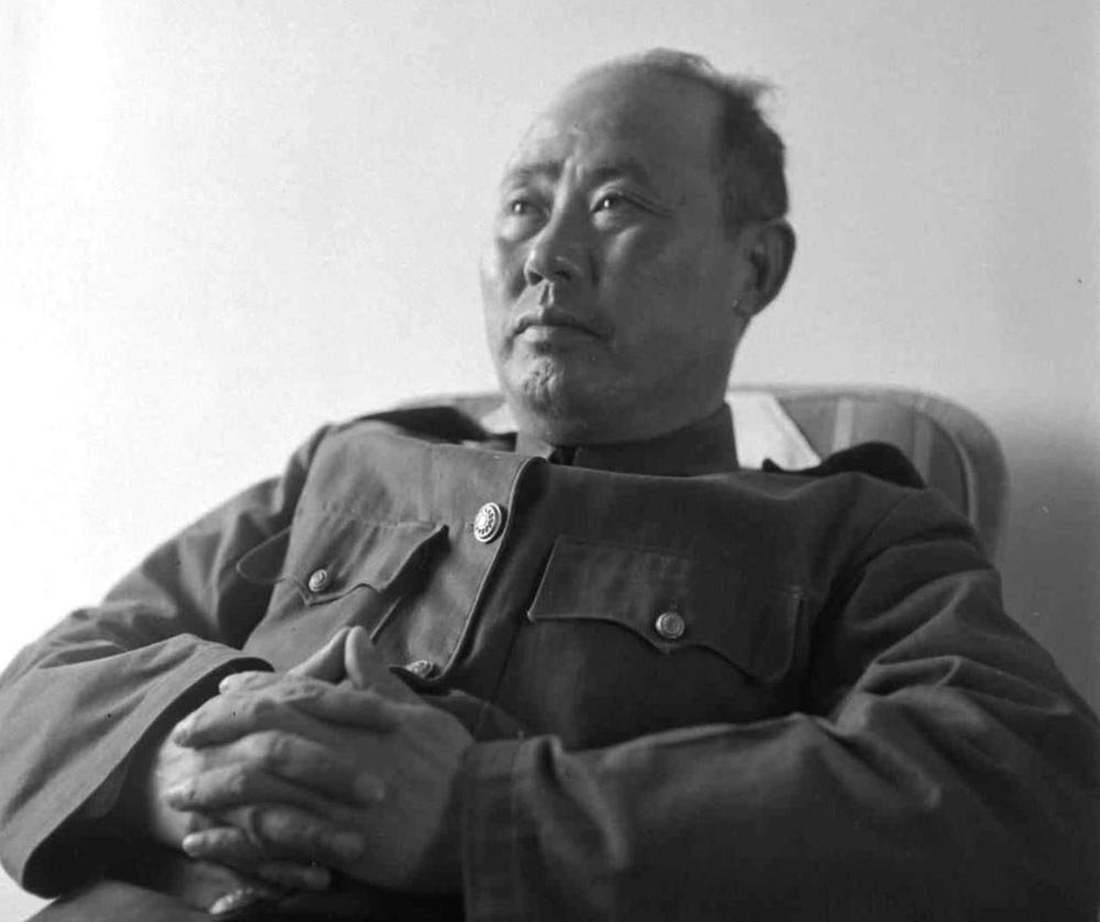 周总理向来一诺千金,唯一一次意外,是忘了给傅作义过生日