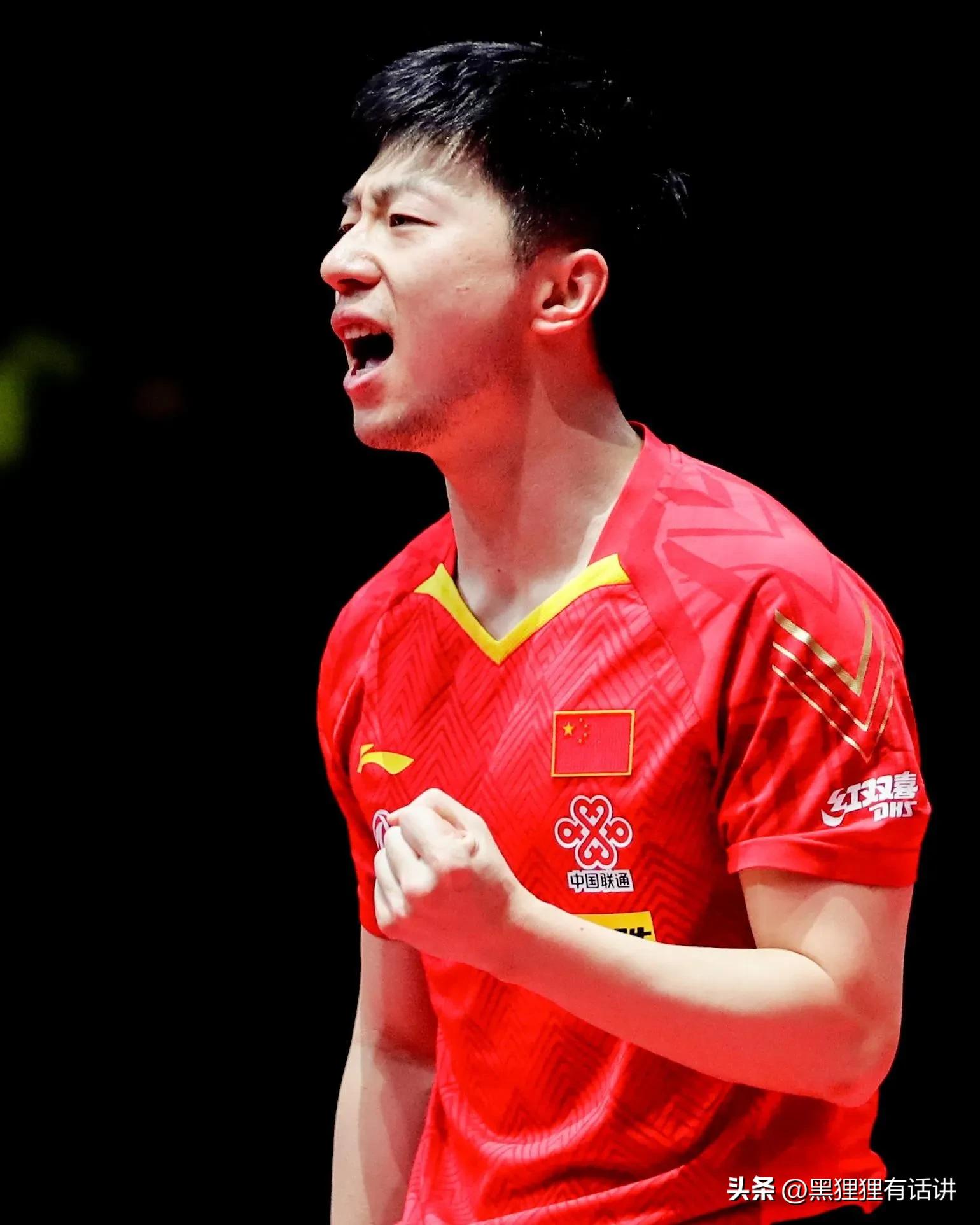 马龙最刺激比赛,马龙最惊险的一种比赛