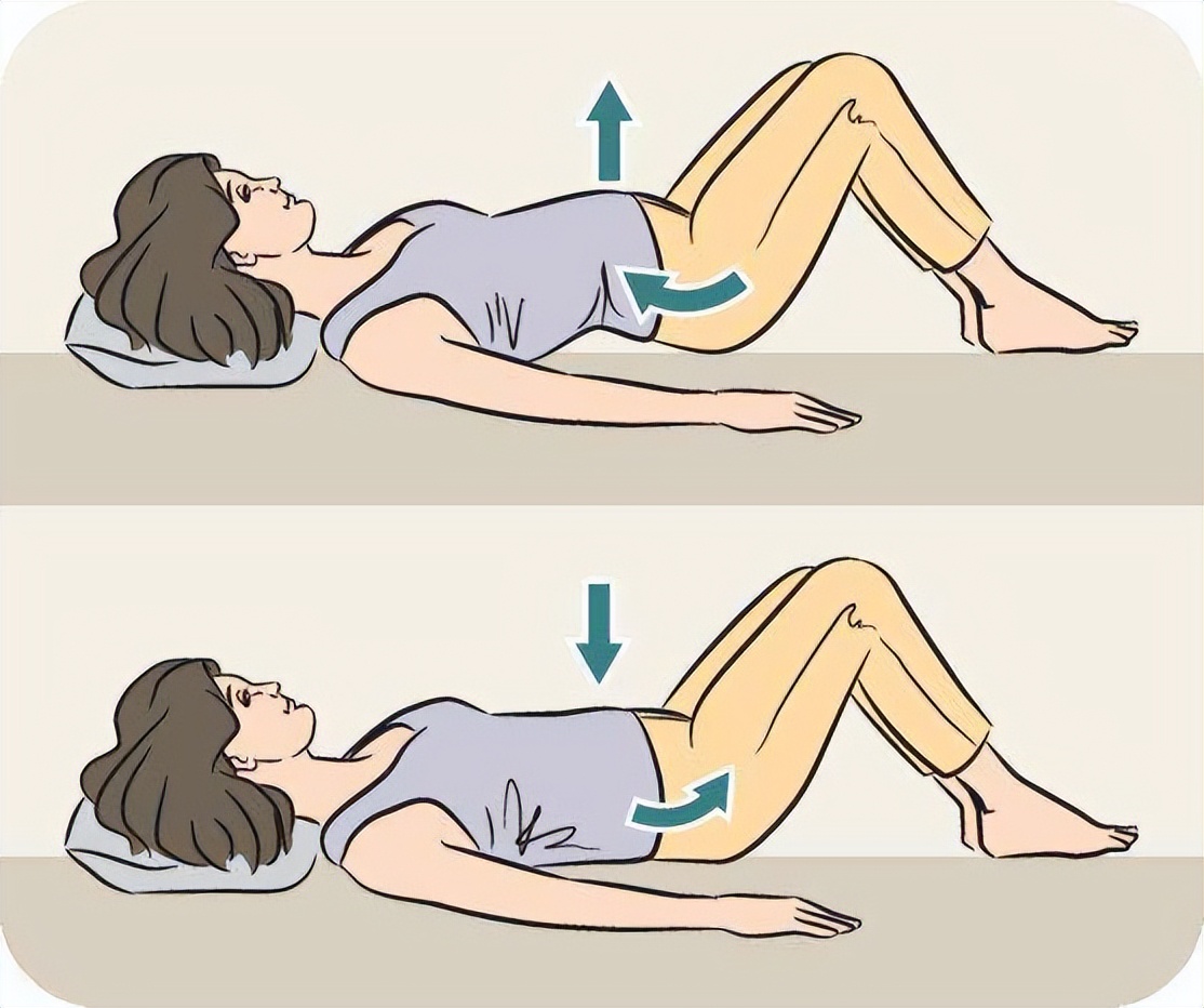 腰椎康复系列腰背拉伸全攻略,锻炼腰椎腰肌的方法