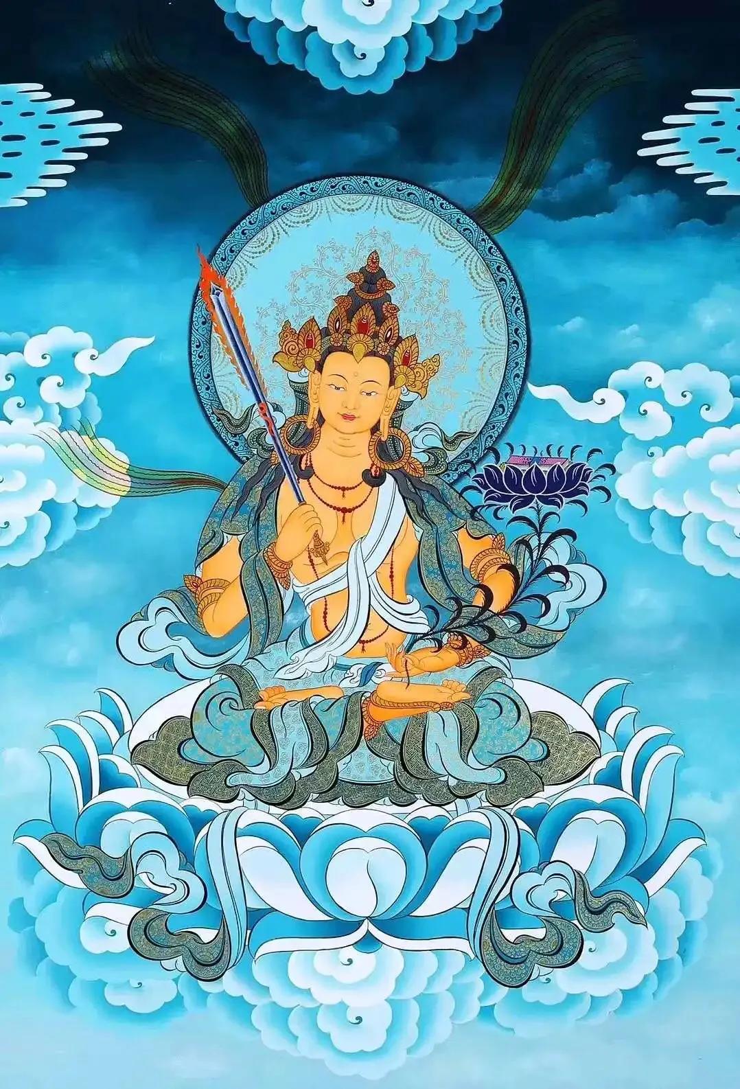 五台山景区到文殊菩萨道场多远,五台山为什么是文殊菩萨的道场呢