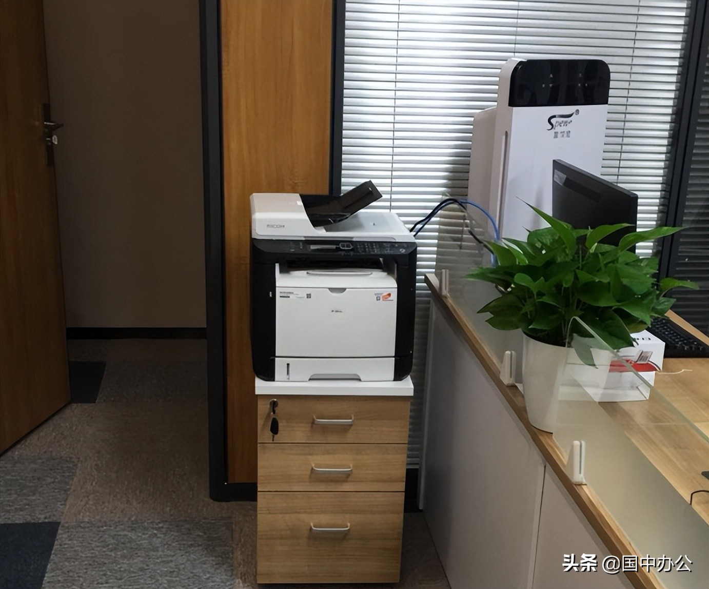 深圳打印机租赁：打印机遇到现象问题应该怎么处理-国中办公设备