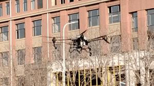 燃爆了！“高大上”双创成果亮相沈航第四届创新创业科技节