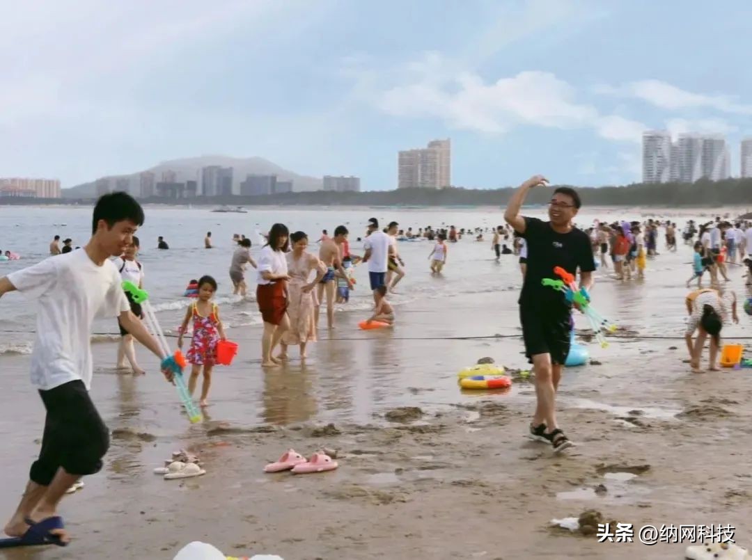 精进·生发|纳网科技营销精英夏季海岛之旅