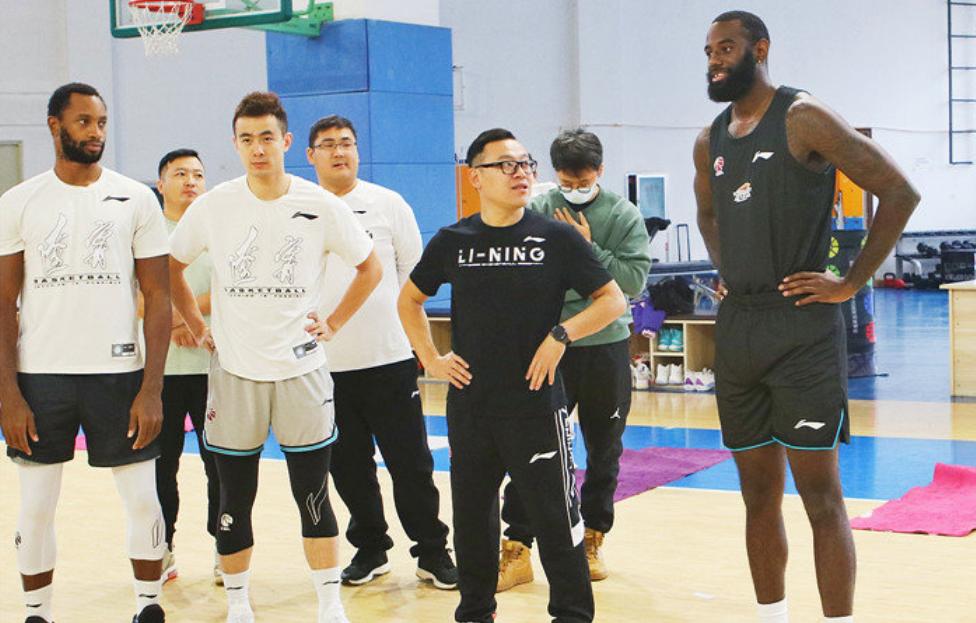 辽篮外援桑普森转正,桑普森辽宁官宣了吗