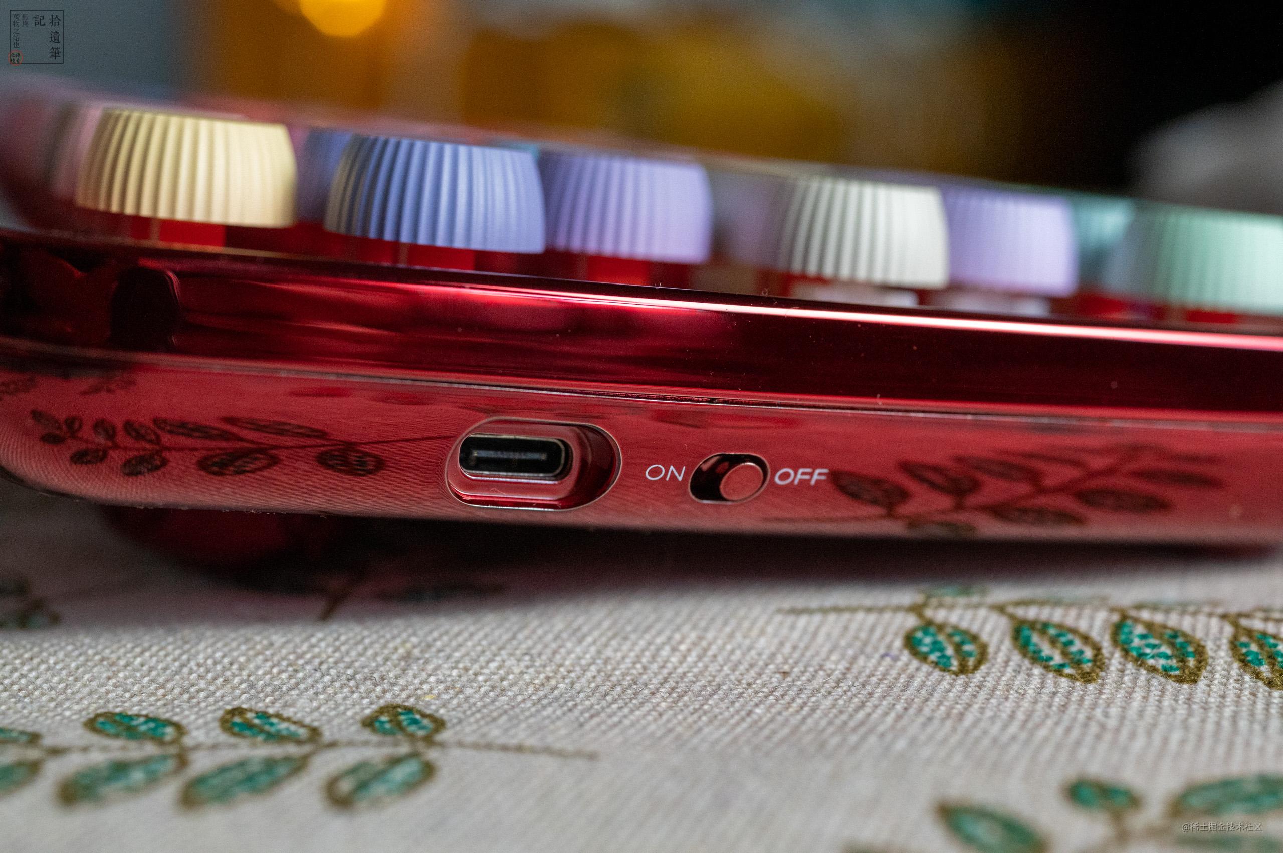 颜值风办公好物，多模高续航机械键盘，ralemoPre5上手