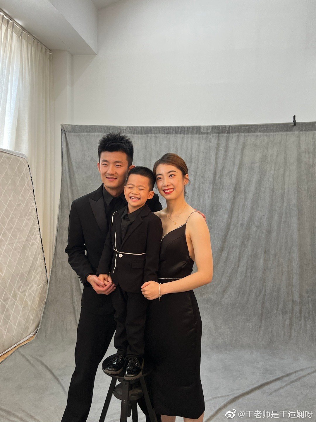 王适娴谌龙现状,王适娴谌龙身高