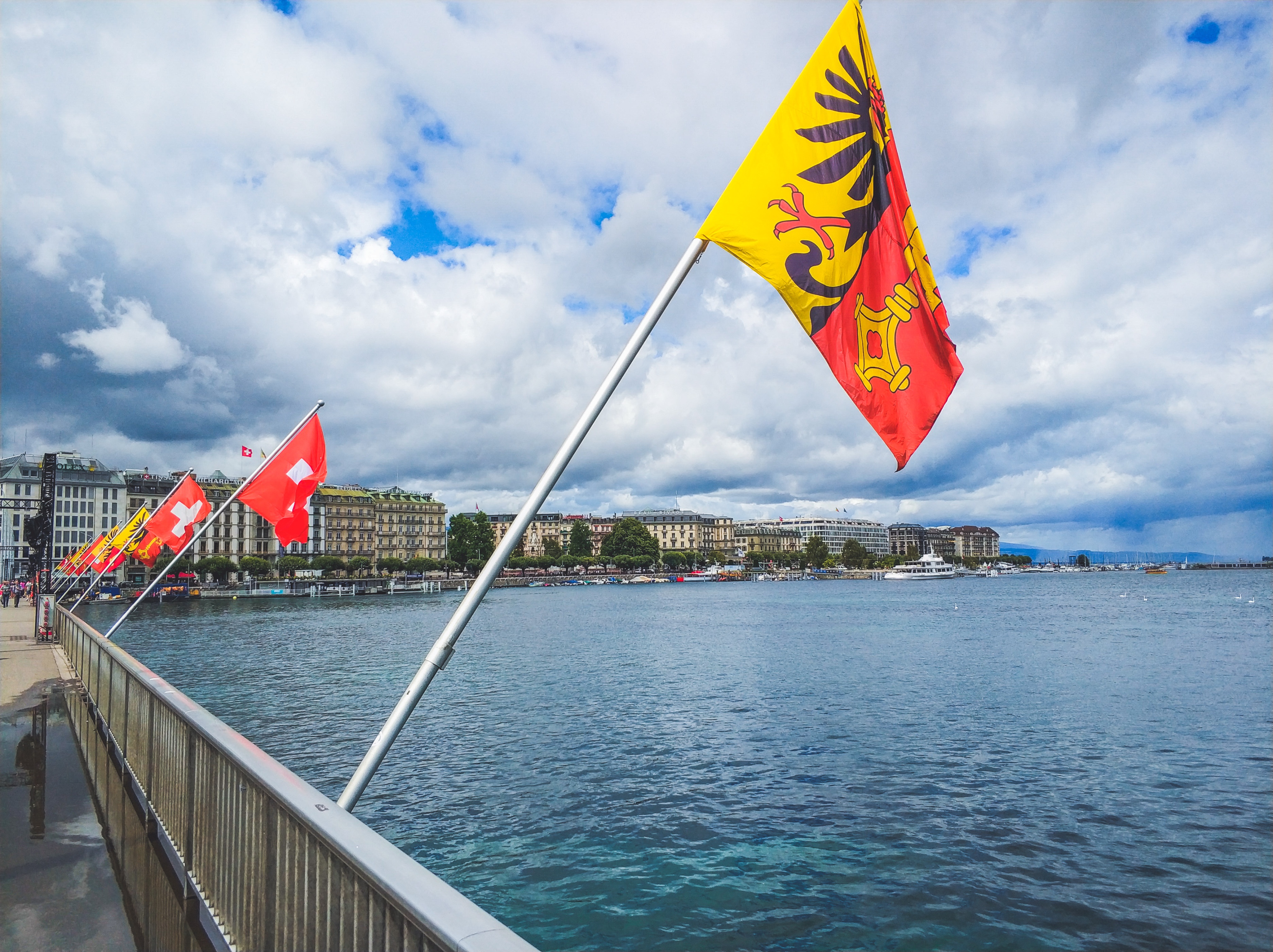 去瑞士旅行,去瑞士享受生活