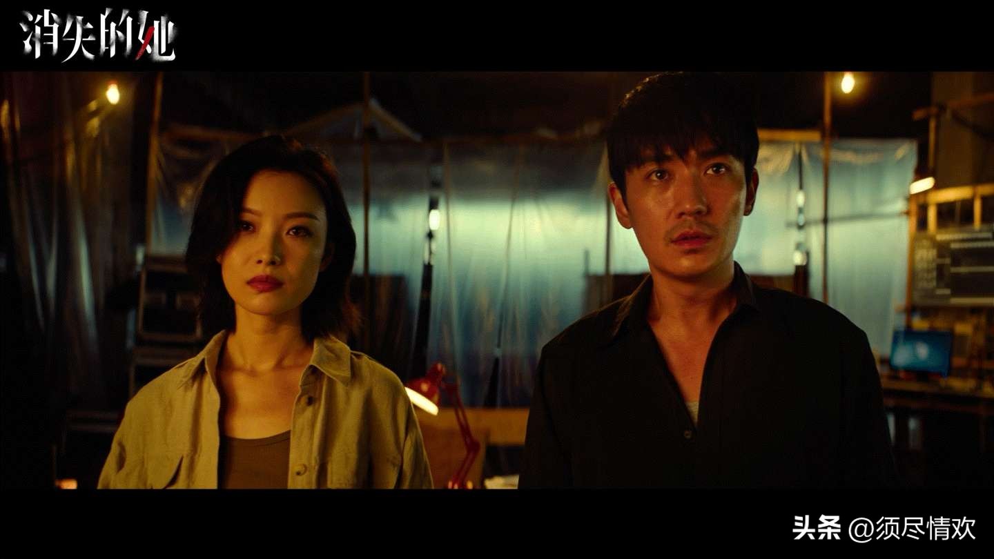 消失的她悬疑推理,消失的她结局深度解析